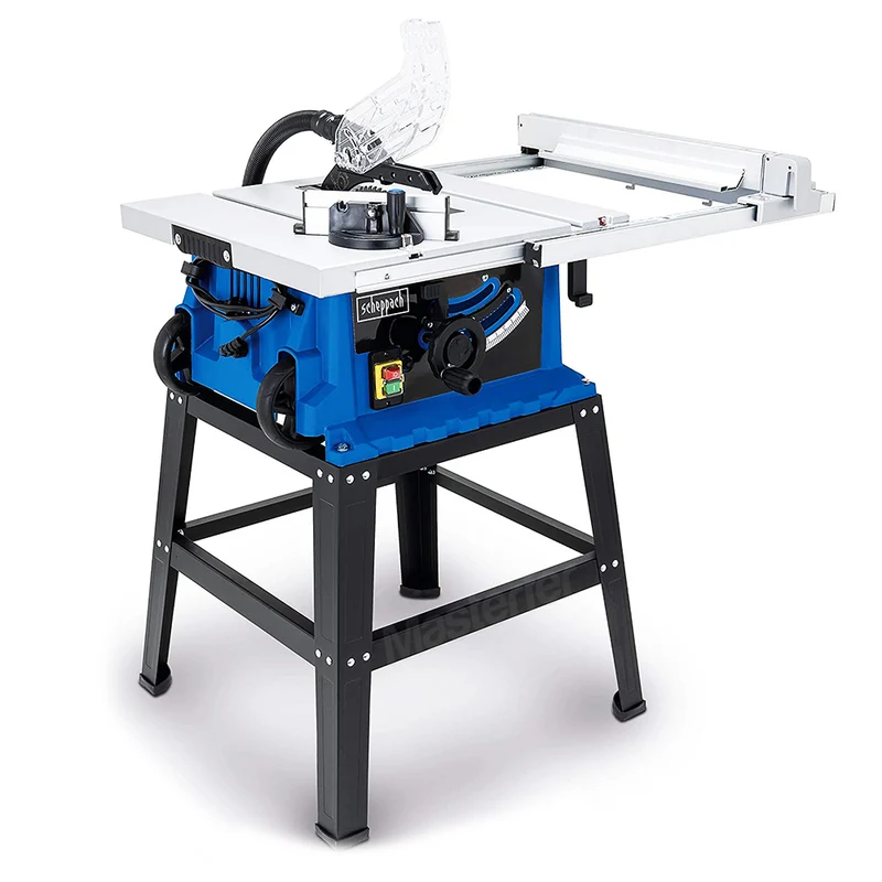 Scheppach HS105 - Banco sega circolare per legno D255