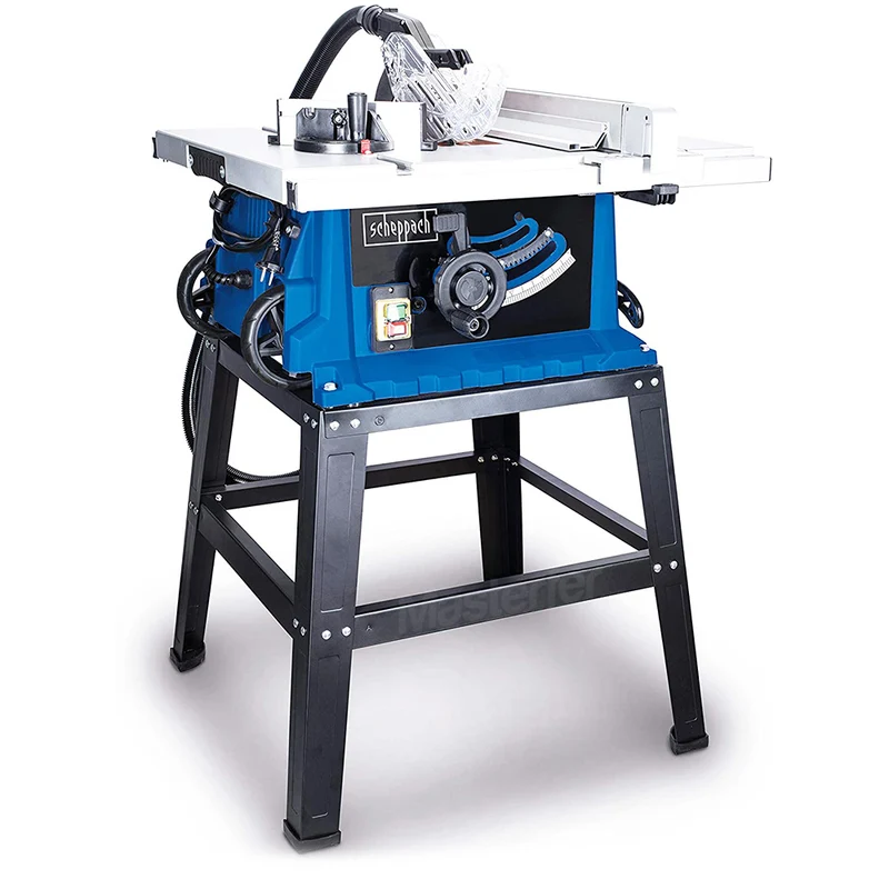 Scheppach HS105 - Banco sega circolare per legno D255