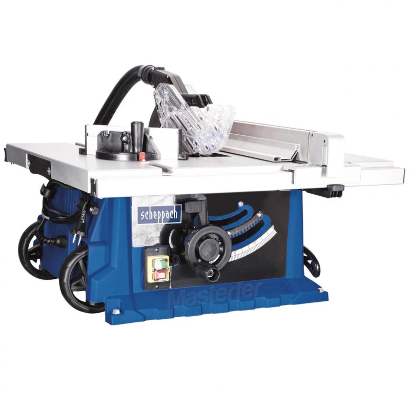 Scheppach HS105 - Banco sega circolare per legno D255