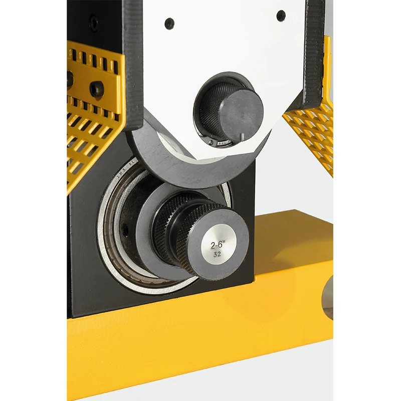 Rems 347000 - Dispositivo per scanalare tubi