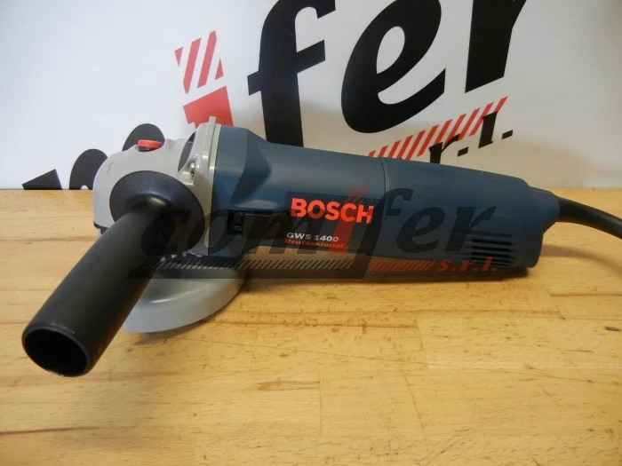 Bosch GWS 1400 Smerigliatrice angolare Professional 1400W