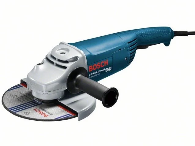Bosch GWS 24-230 JH Smerigliatrice angolare 2400W