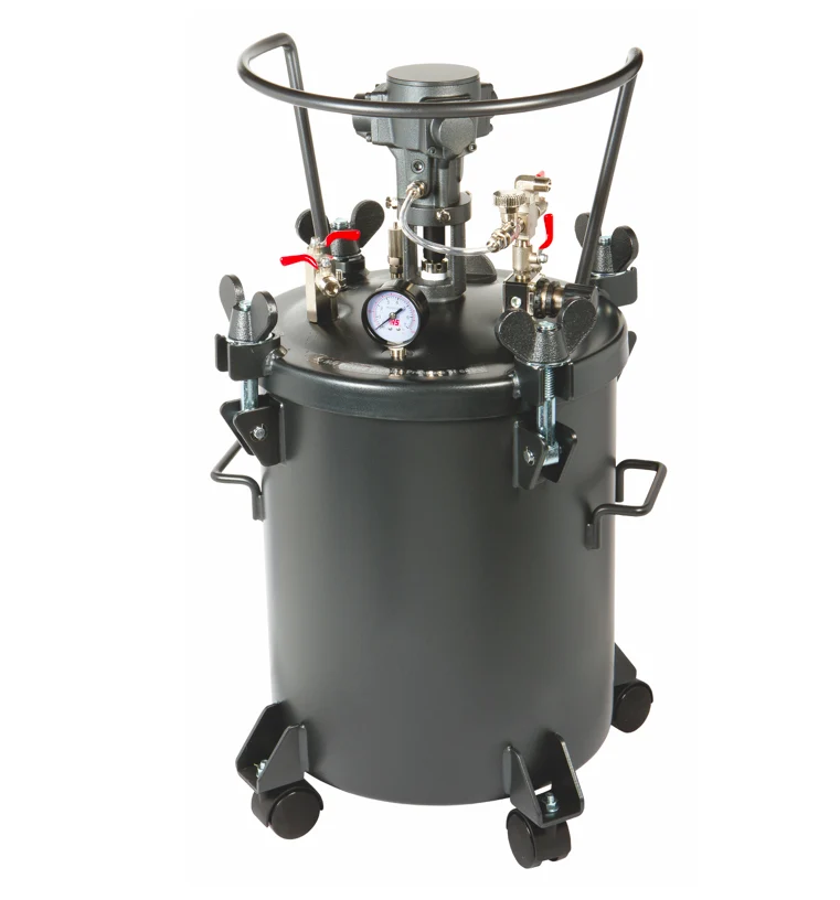 Asturo 3372000 R - Serbatoio sottopressione 20L