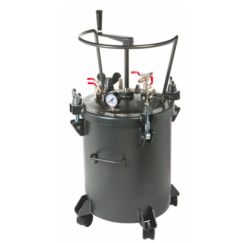 Asturo 3370500 R - Serbatoio sottopressione 20L