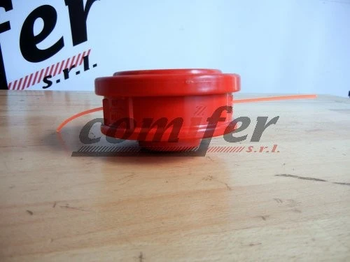 Testina batti e vai Plastic (Femmina 10x1,25 SX)