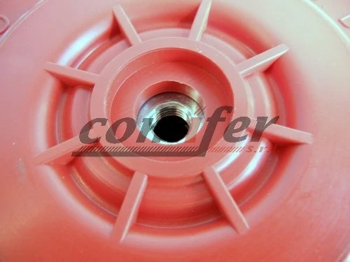 Testina batti e vai Plastic (Femmina 10x1,25 SX)