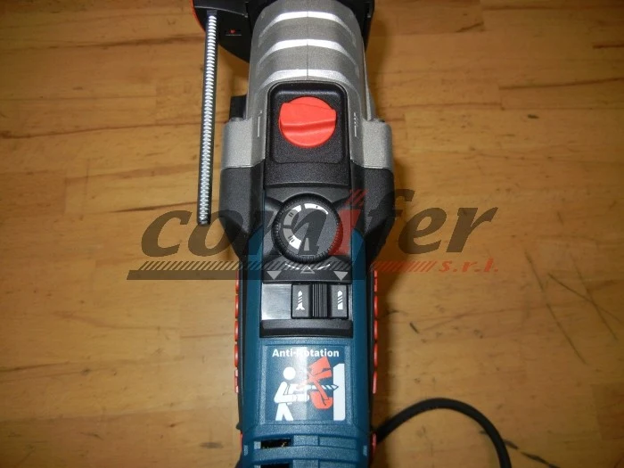 Trapano Elettrico con Percussione Bosch GSB 21-2 RCT