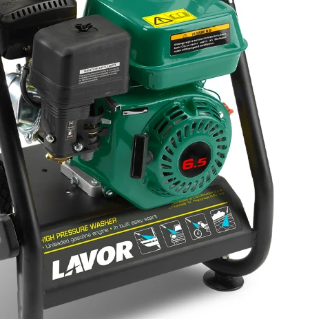Lavor INDEPENDENT 2800 Idropulitrice a scoppio acqua fredda 690l/h 200bar