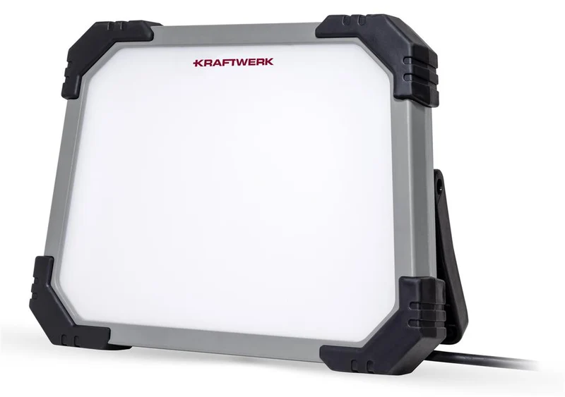 Faro da lavoro / cantiere a LED Kraftwerk T5000, 32080F - 220V