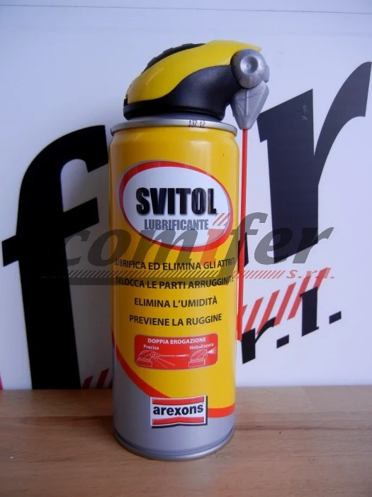 Arexons Svitol Lubrificante Spray (400ml)