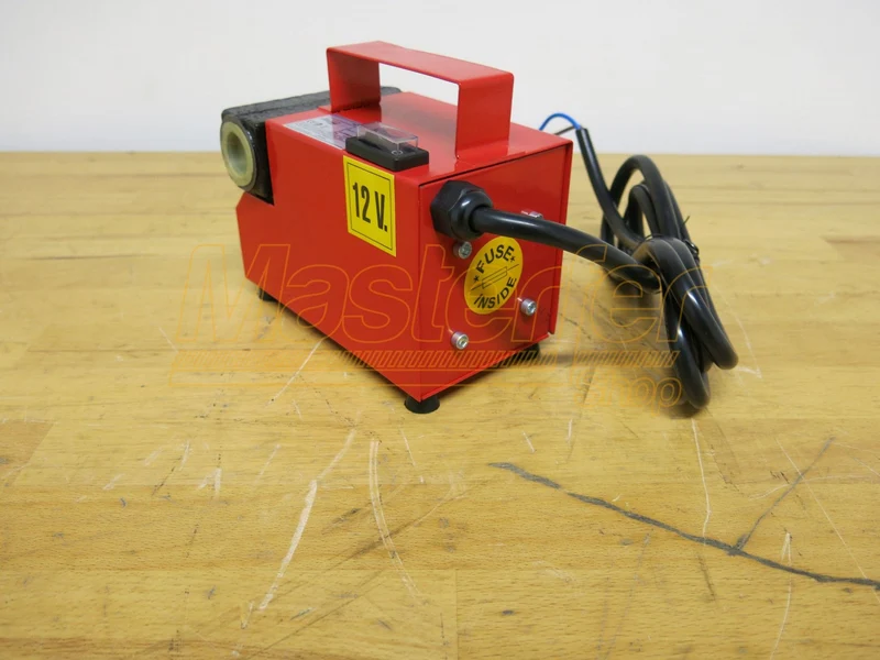 Pompa travaso gasolio autoadescante 12V Ribimex PRKG12V - con KIT pronta all'uso