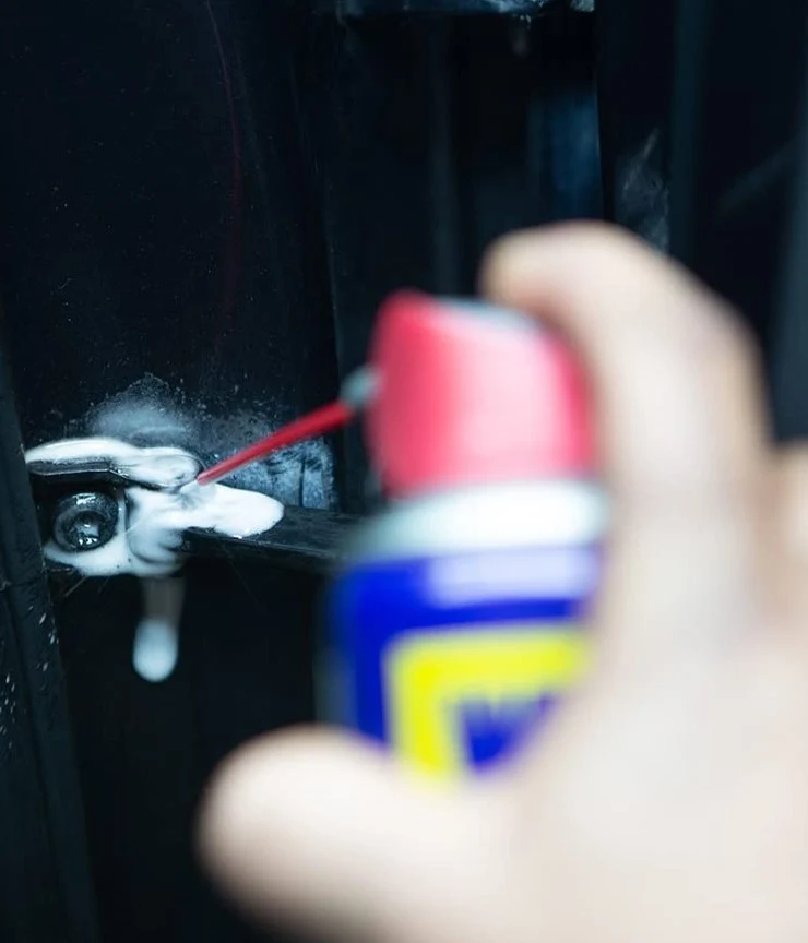 WD-40 39034 Lubrificante Spray 500ml