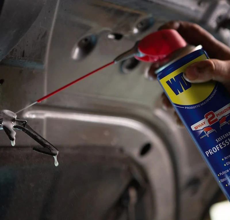 WD-40 39034 Lubrificante Spray 500ml