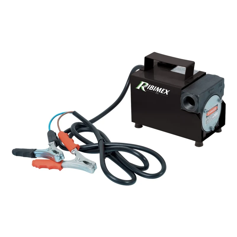 Pompa travaso gasolio autoadescante 12V Ribimex PRPG12V - senza tubi