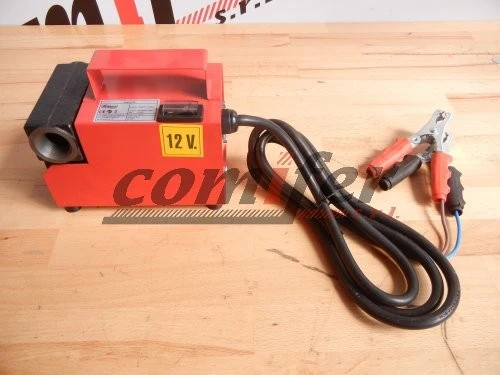 Pompa travaso gasolio autoadescante 12V Ribimex PRPG12V - senza tubi