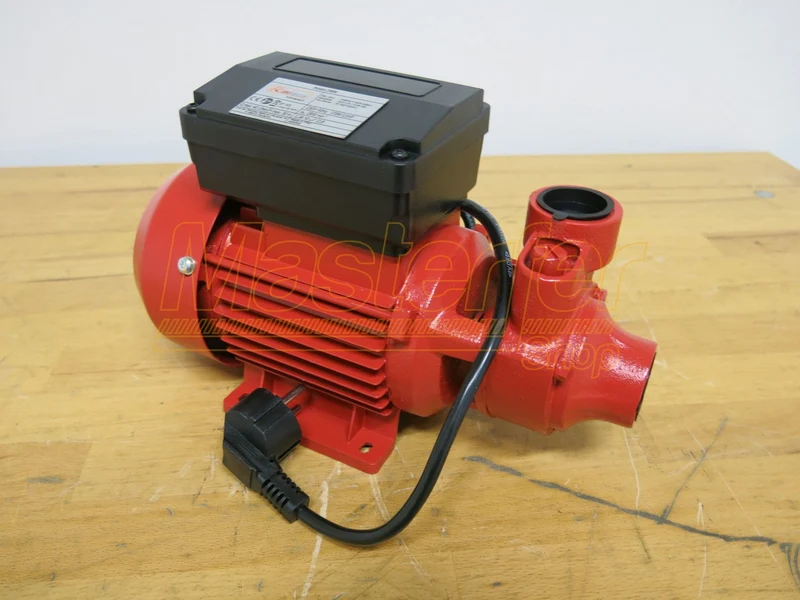 Pompa travaso gasolio Ribimex PRKG115 - con KIT pronta all'uso