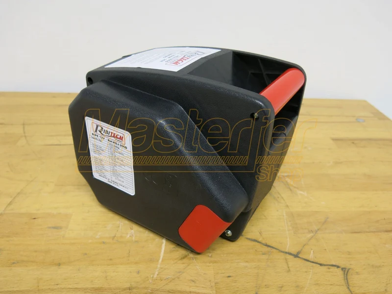 Verricello 12V telecomandato a filo Ribimex PE12V - ideale per auto e barca