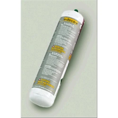 Bombola deca non ricaricabile Argon/CO2 (1l) 010502