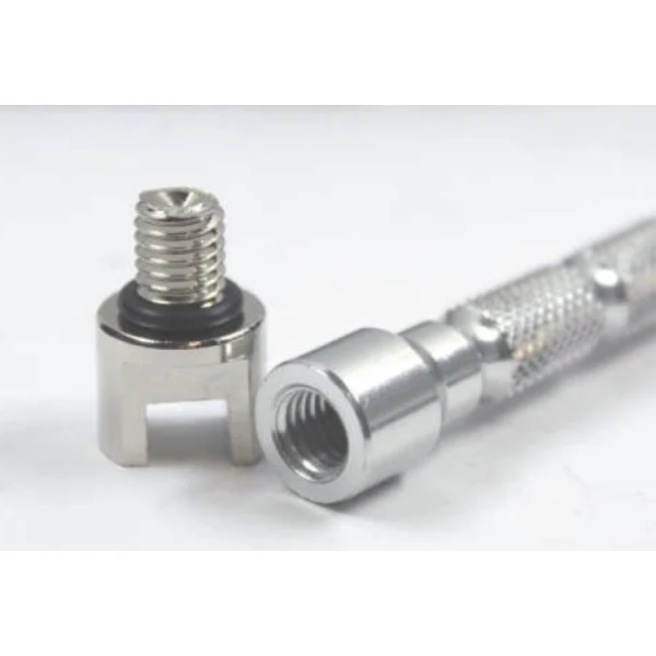 Beta 3075/K10 - Set chiave universale a testina intercambiabile e 10 inserti, per serraggio raggi ruote