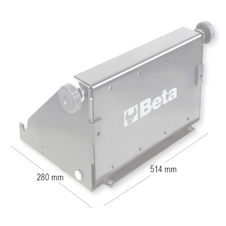 Beta 3070BE/S - Supporto orientabile per equilibratrice elettronica 3070BE