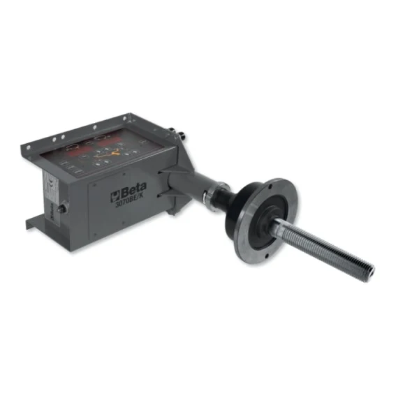 Beta 3070BE/K - Equilibratrice elettronica portatile a lancio manuale