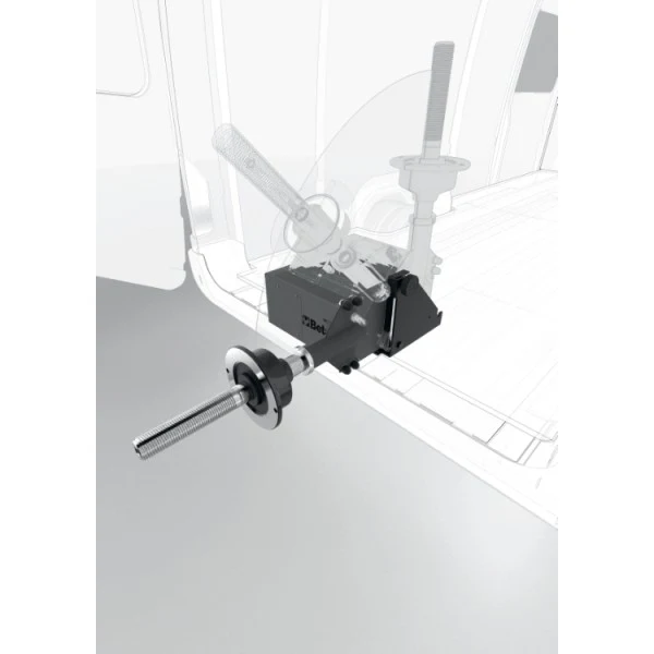Beta 3070BE/K - Equilibratrice elettronica portatile a lancio manuale