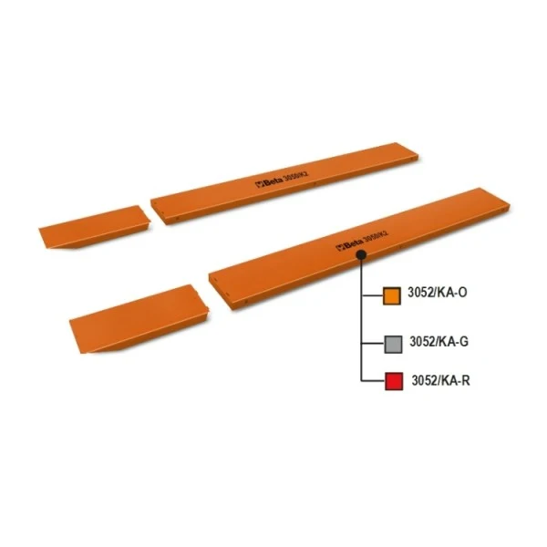 Beta 3050/KA - Kit di allargamento per sollevatore 3050/600