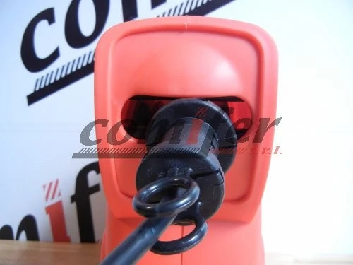 Avvolgicavo elettrico automatico 22 mt Ribimex PRDAE22