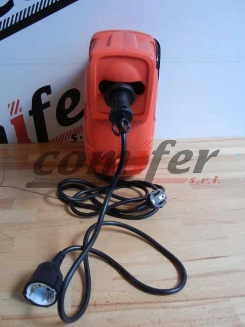 Avvolgicavo elettrico automatico 22 mt Ribimex PRDAE22