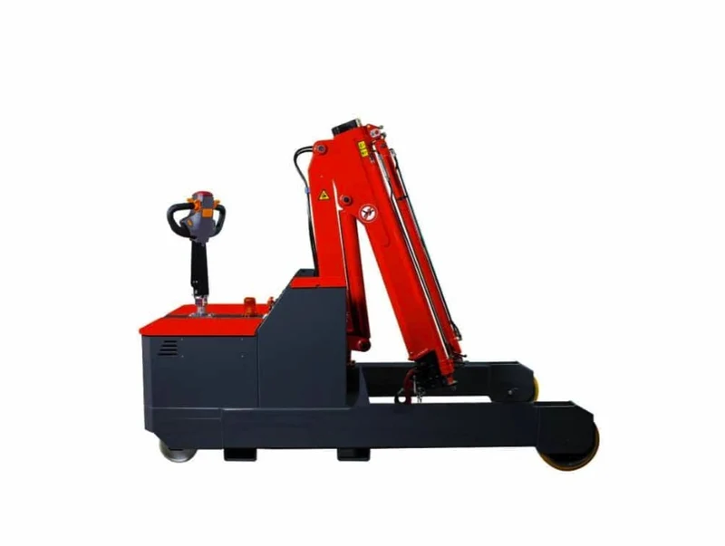 Flex Lifting OMNIA 2TR - Gru full electric con portata 2000Kg con telecomando