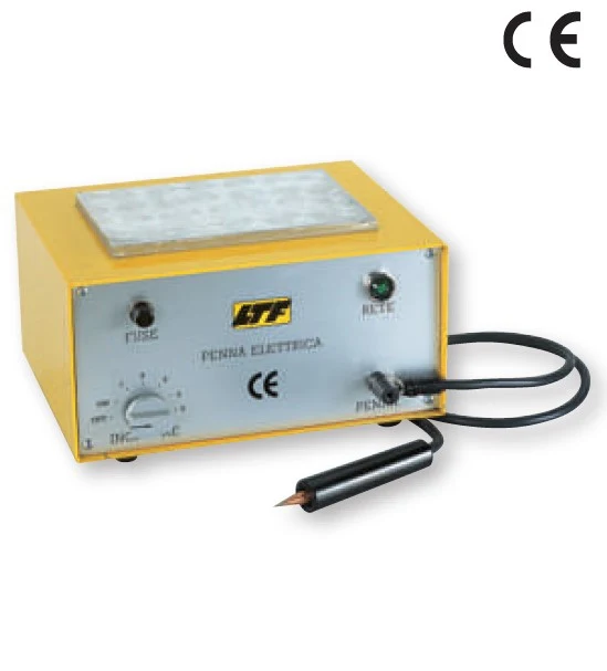 LTF 299.00 PENNA ELETTRICA PER SCRITTURA SU METALLI 220V