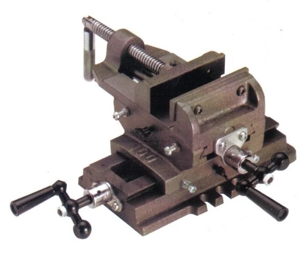 Fervi 0188/150 - Morsa a croce
