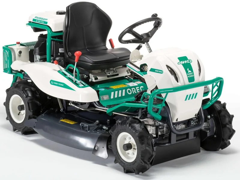 Trattorino Rabbit Mower Orec RM982F