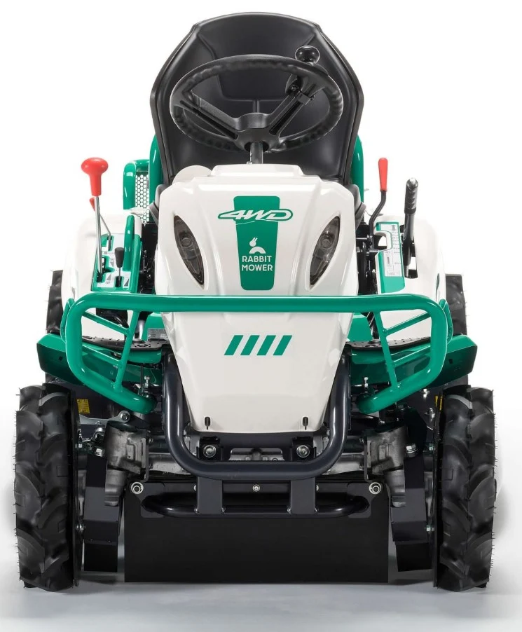 Trattorino Rabbit Mower Orec RM982F
