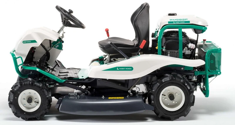 Trattorino Rabbit Mower Orec RM982F
