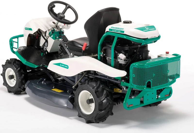 Trattorino Rabbit Mower Orec RM982F