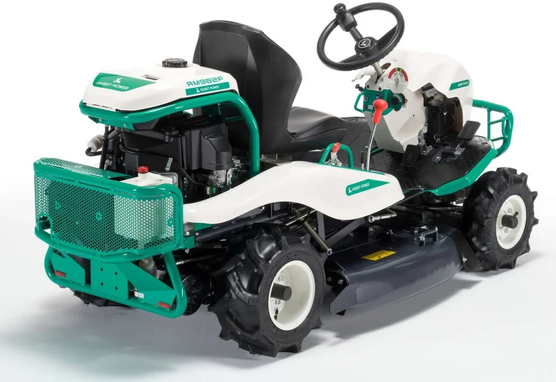 Trattorino Rabbit Mower Orec RM982F