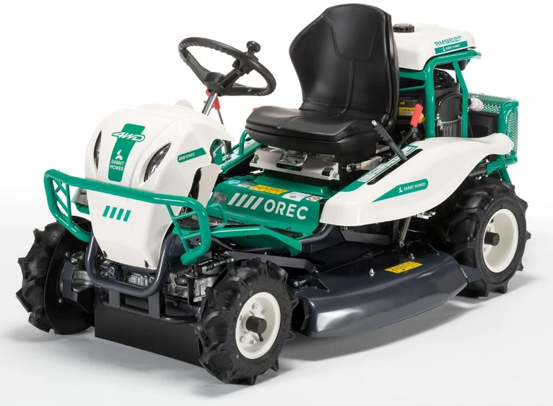 Trattorino Rabbit Mower Orec RM982F