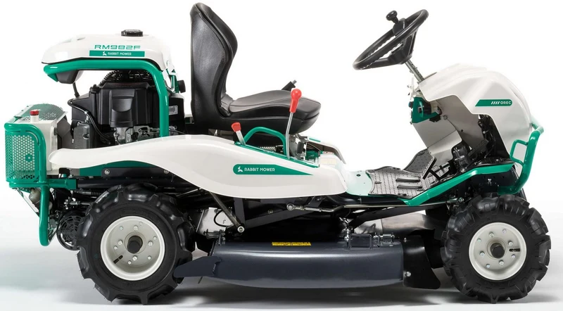 Trattorino Rabbit Mower Orec RM982F