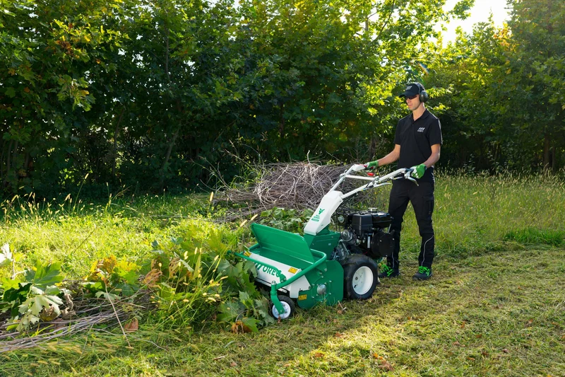 Trinciasarmenti Orec HR531GX - larghezza 52cm