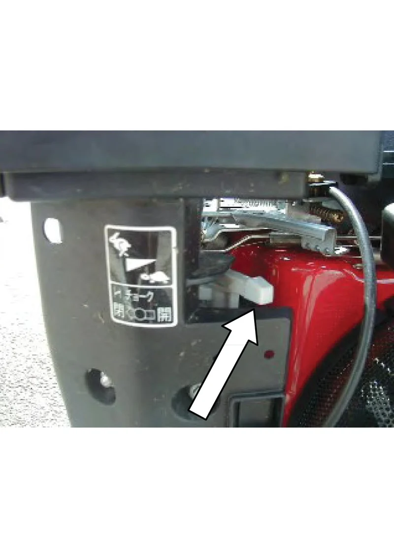 Rasaerba da pendenza Orec Spider Mower SP1000 - trazione 4X4 manubrio regolabile e telescopico