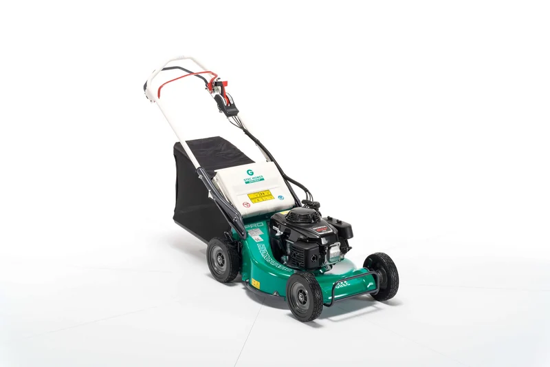 Rasaerba Orec GRH537 PRO - trazionato IDROSTATICO - con piatto in alluminio e ALLESTIMENTO PRO