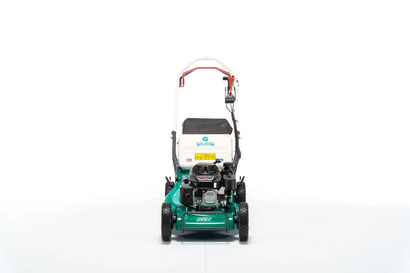 Rasaerba Orec GRH537 PRO - trazionato IDROSTATICO - con piatto in alluminio e ALLESTIMENTO PRO