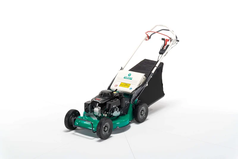 Rasaerba Orec GRH537 PRO - trazionato IDROSTATICO - con piatto in alluminio e ALLESTIMENTO PRO