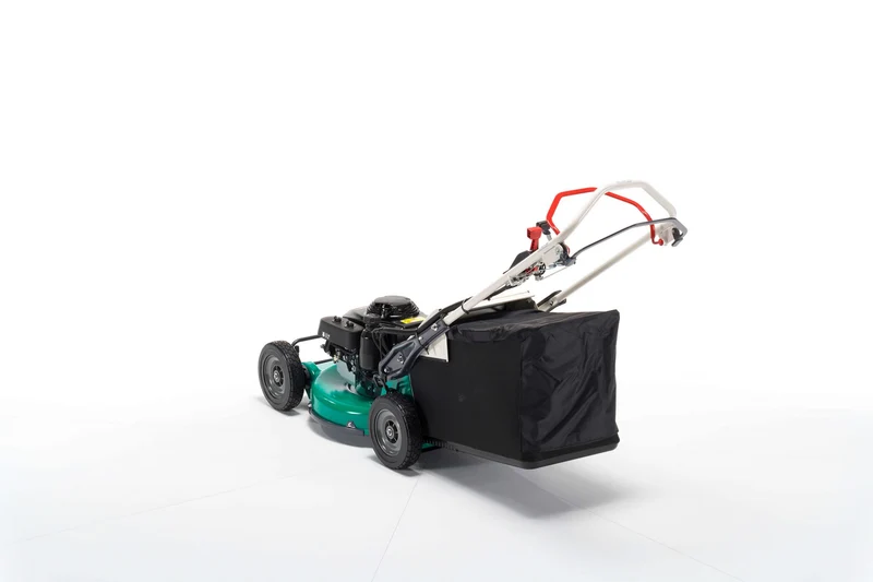 Rasaerba Orec GRH537 PRO - trazionato IDROSTATICO - con piatto in alluminio e ALLESTIMENTO PRO