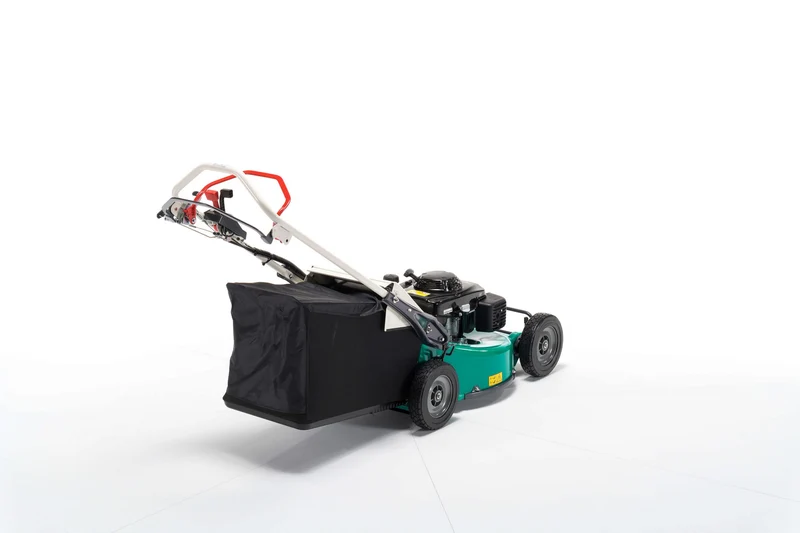 Rasaerba Orec GRH537 PRO - trazionato IDROSTATICO - con piatto in alluminio e ALLESTIMENTO PRO