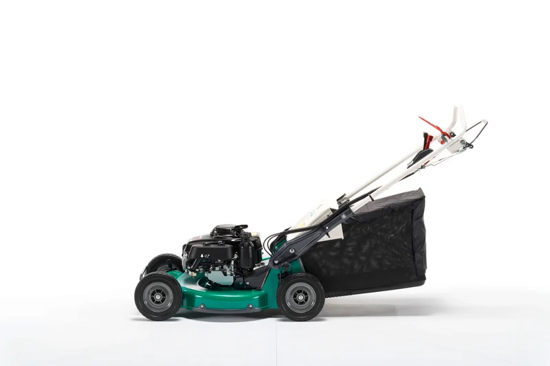 Rasaerba Orec GRH537 PRO - trazionato IDROSTATICO - con piatto in alluminio e ALLESTIMENTO PRO