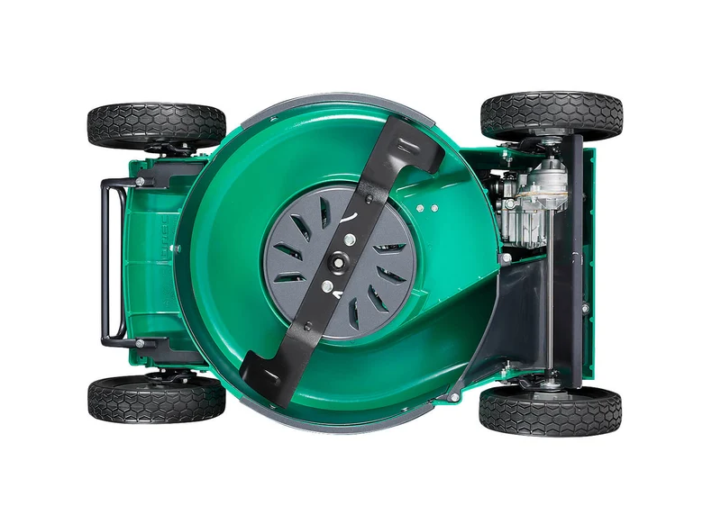 Rasaerba Orec GRH537 PRO - trazionato IDROSTATICO - con piatto in alluminio e ALLESTIMENTO PRO