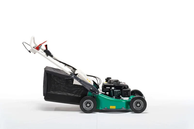 Rasaerba Orec GRH537 PRO - trazionato IDROSTATICO - con piatto in alluminio e ALLESTIMENTO PRO