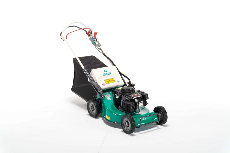 Rasaerba Orec GR537 PRO - trazionato 3 velocità - con piatto in alluminio e ALLESTIMENTO PRO